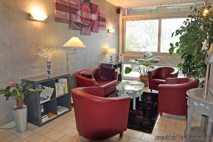 The Originals City, Hôtel Villancourt, Grenoble Sud  Le Pont-de-Claix Extérieur photo