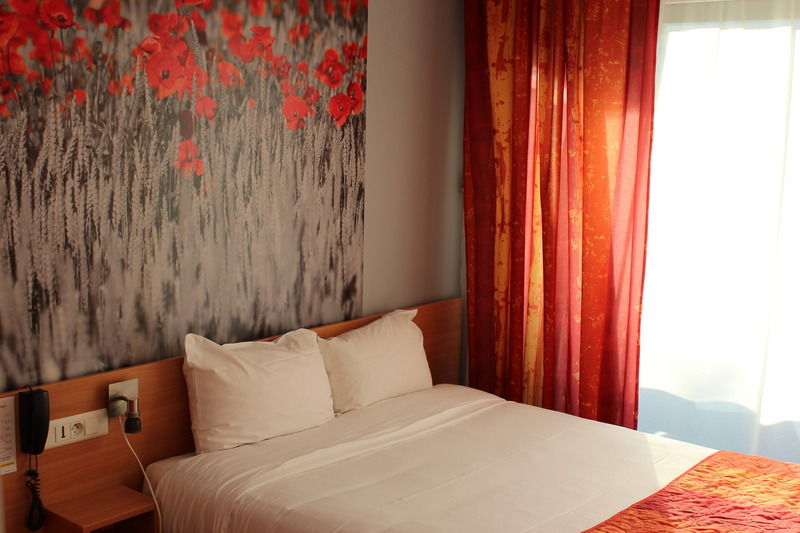 The Originals City, Hôtel Villancourt, Grenoble Sud  Le Pont-de-Claix Extérieur photo