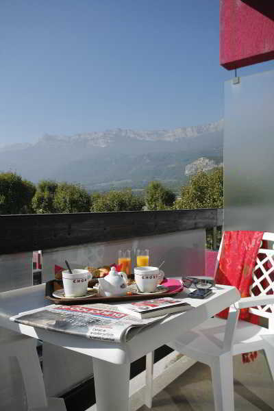 The Originals City, Hôtel Villancourt, Grenoble Sud  Le Pont-de-Claix Extérieur photo